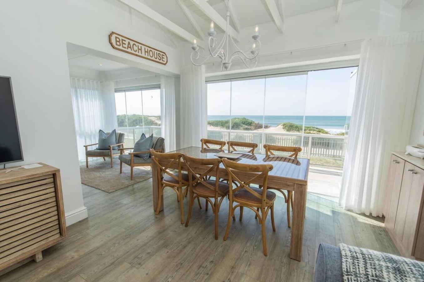 Luxury On The Beach Πορτ Ελίζαμπεθ Εξωτερικό φωτογραφία