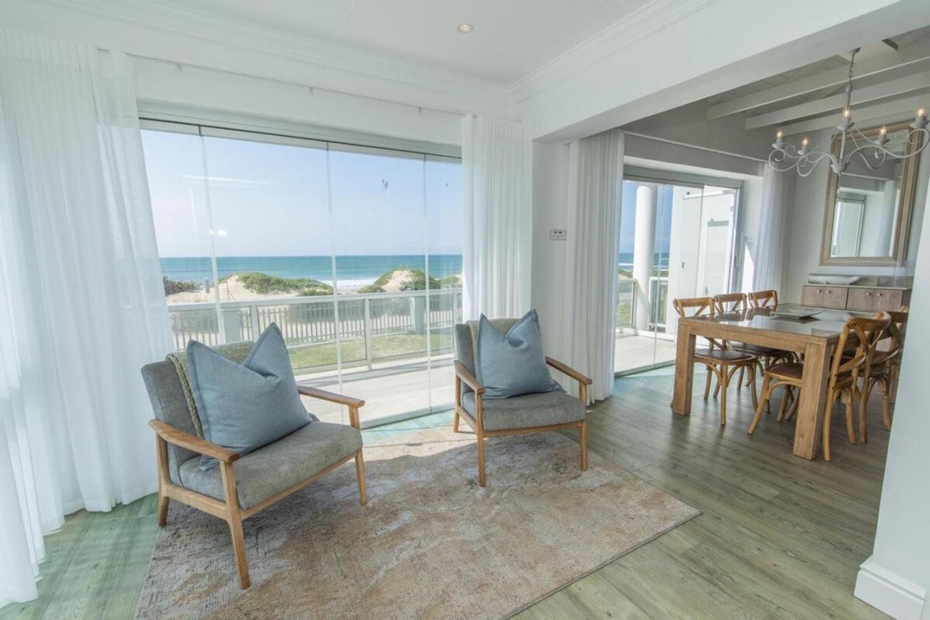 Luxury On The Beach Πορτ Ελίζαμπεθ Εξωτερικό φωτογραφία